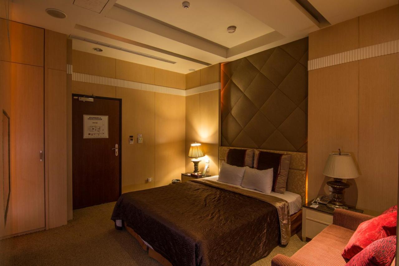 Gold Sand Motel Shulin Exterior foto